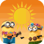 Icône apk Minions Weather Widget