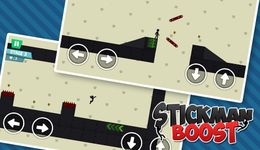Картинка  Stickman Boost Legends - Crazy Street Jump and Run