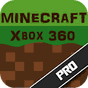 Ícone do apk Minecraft Xbox 360 Game App