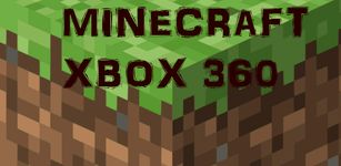 Minecraft Xbox 360 Game App image 
