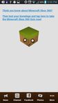 Minecraft Xbox 360 Game App image 5