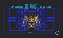 PAC-MAN Championship Ed. Demo の画像1