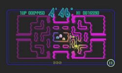 PAC-MAN Championship Ed. Demo の画像2