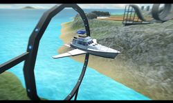Game of Flying: Cruise Ship 3D imgesi 11