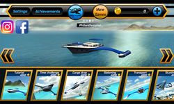 Game of Flying: Cruise Ship 3D imgesi 12