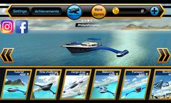Game of Flying: Cruise Ship 3D imgesi 