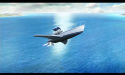 Game of Flying: Cruise Ship 3D imgesi 3