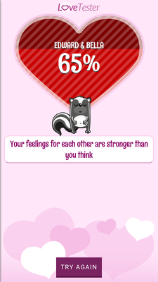 Love Tester Vind Je Liefde Apk Voor Android App Download Gratis