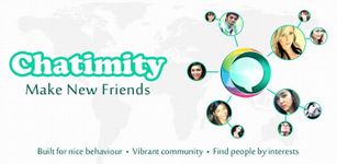 Chatimity Chat Rooms imgesi 4