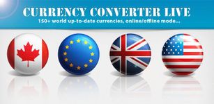 Imagem  do Currency Converter Live