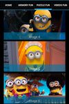 Captura de tela do apk Minions Fun (FAN APP) 2