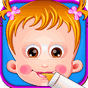 APK-иконка Baby Уход салон – дети игра