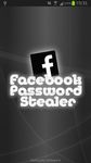 Facebook Password Stealer afbeelding 