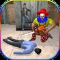 Killer Clown Attack Crime City Creepy Pranks Sim apk icon