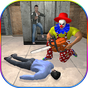 Killer Clown Attack Crime City Gruselige Streiche APK