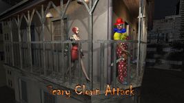 Killer Clown Attack Crime City Creepy Pranks Sim image 9