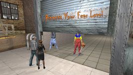 Killer Clown Attack Misdaad City Creepy Pranks Sim afbeelding 10