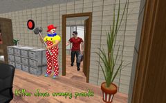 Killer Clown Attack Crime City Creepy Pranks Sim image 12