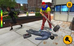 Killer Clown Attack Misdaad City Creepy Pranks Sim afbeelding 13