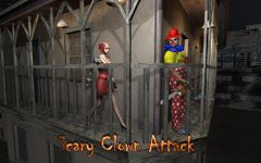 Killer Clown Attack Misdaad City Creepy Pranks Sim afbeelding 14