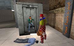 Killer Clown Attack Crime City Creepy Pranks Sim image 15