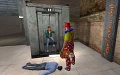 Killer Clown Attack Misdaad City Creepy Pranks Sim afbeelding 15