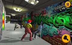 Killer Clown Attack Misdaad City Creepy Pranks Sim afbeelding 16