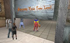 Killer Clown Attack Misdaad City Creepy Pranks Sim afbeelding 17