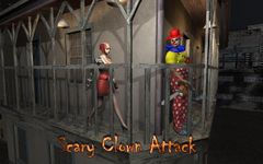 Killer Clown Attack Crime City Creepy Pranks Sim image 2