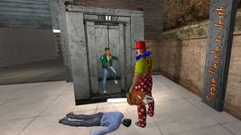 Killer Clown Attack Crime City Creepy Pranks Sim image 6