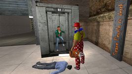 Killer Clown Attack Misdaad City Creepy Pranks Sim afbeelding 6