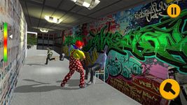 Killer Clown Attack Crime City Creepy Pranks Sim image 8
