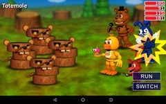 Gambar FNaF World 9