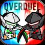 OVERDUEL 고양이 영웅 경기장 watch over의 apk 아이콘