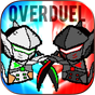 OVERDUEL : Cat Heroes Arena - Watch Over Duel game apk icon