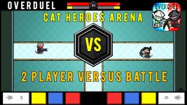 OVERDUEL : Cat Heroes Arena - Watch Over Duel game image 1
