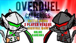 OVERDUEL : Cat Heroes Arena - Watch Over Duel game image 2