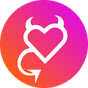BeNaughty - Online Dating App APK アイコン