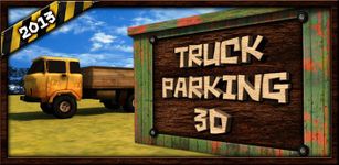 Truck Parking 3D image 5