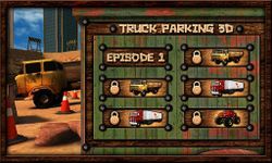 Truck Parking 3D image 6