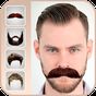 Men beard photo editor Mustache apk icon