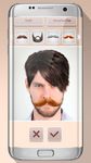 Men beard photo editor Mustache image 2