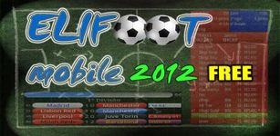 Imagem 7 do ELIFOOT 2012 MOBILE FREE