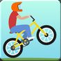 BMX Racing - Hill Climb apk icon