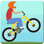 BMX Racing - Hill Climb APK