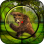 APK-иконка Лес Снайпер - Животные Hunter