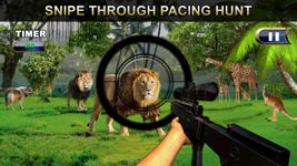 Forêt Sniper - Animaux Hunter image 2