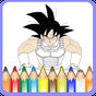 How To Color Dragon Ball Z APK