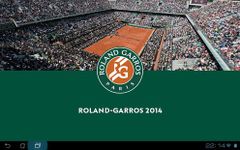 Imagen  de Roland Garros 2014