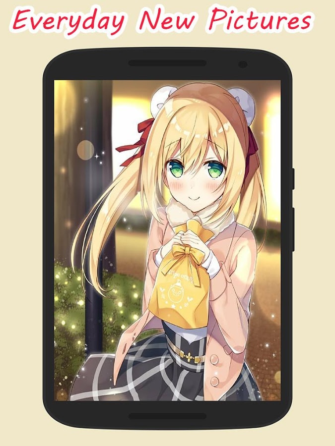 Download do APK de Anime Kawaii para meninas para Android